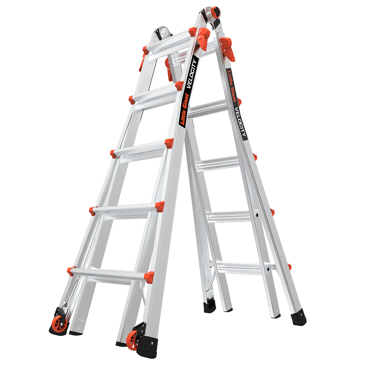 Velocity Stepladder Little Giant Ladders Australia